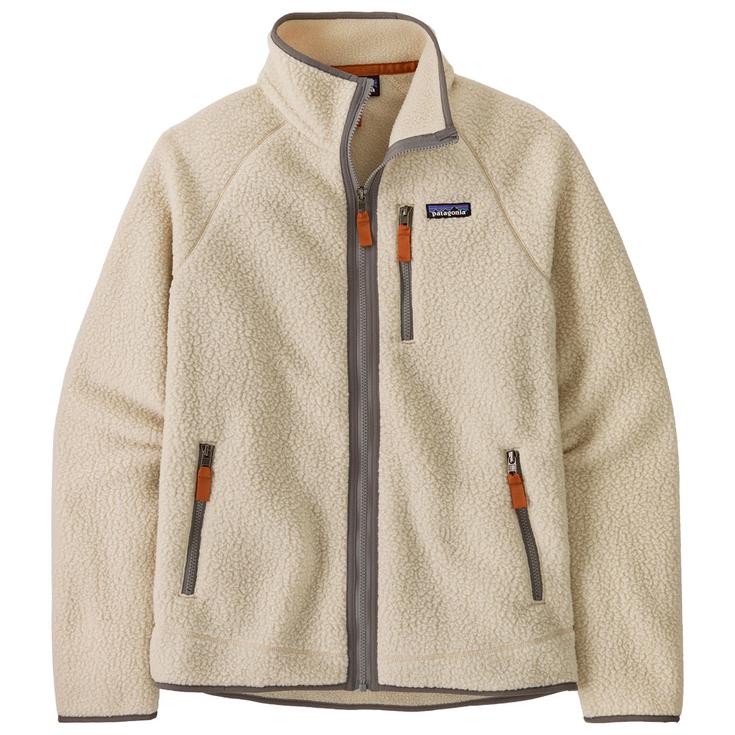 Patagonia Fleece Retro Pile Pelican Präsentation