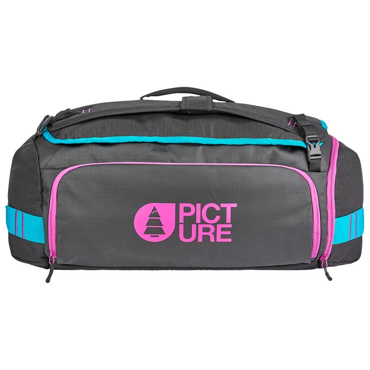 Picture Wildpath Duffle 55L Black II 