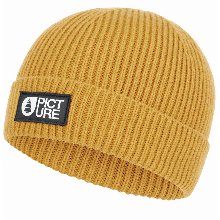 Picture Beanies Colino Beanie D Safran Overview