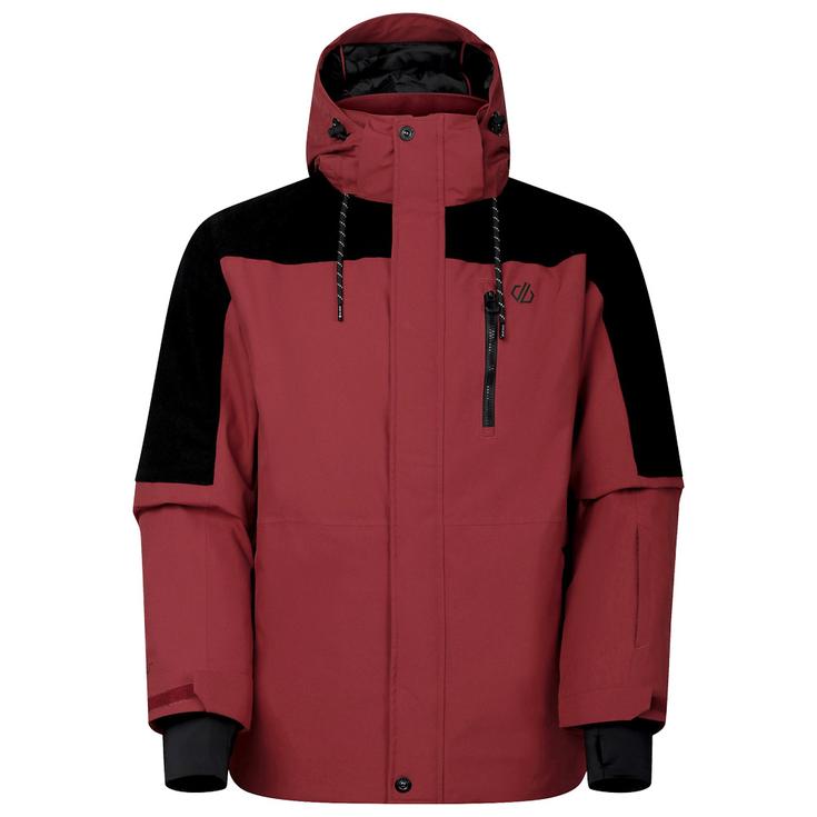 DARE2B Firn Rustic Red Black 