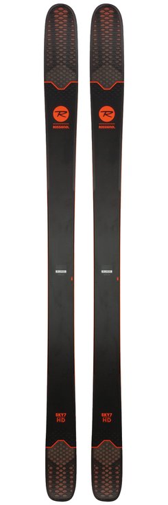 rossignol sky 7 hd skis 2019 review
