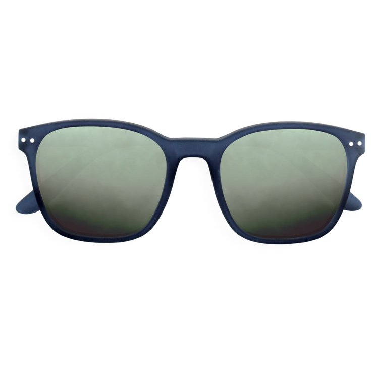 Izipizi Sunglasses Sun Nautic Night Blue Crystal Polarized Lenses Overview