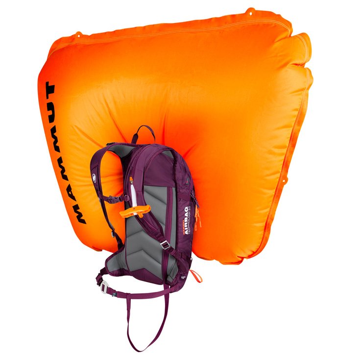 Mammut Sac airbag Flip Removable Airbag 3.0 Grape Overview