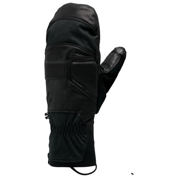 Black Diamond Patrol Mitts Black 