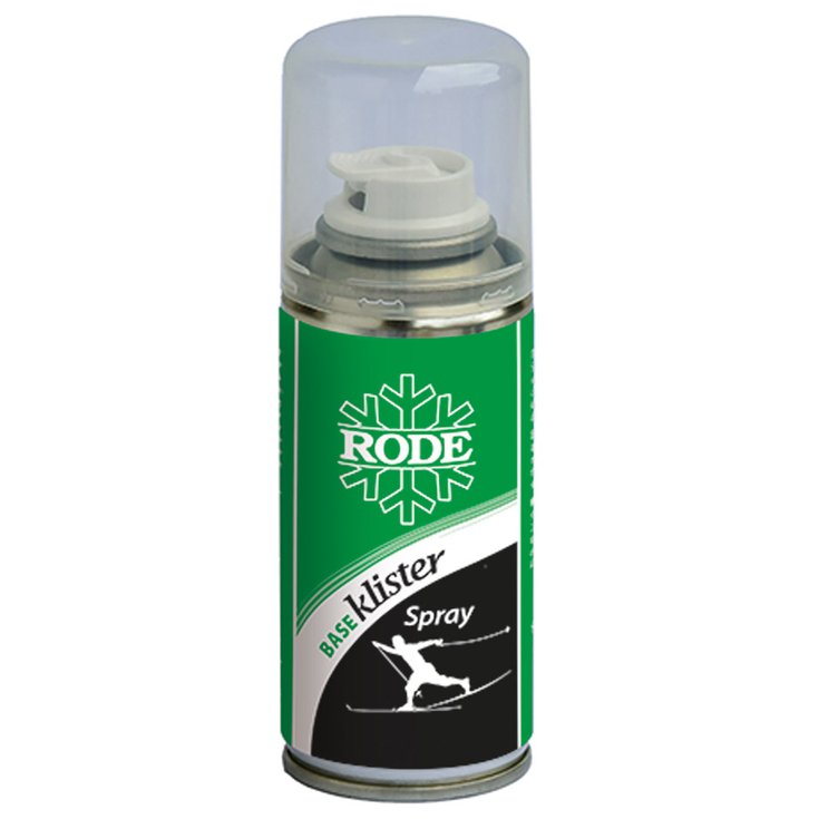 Rode Nordic Grip wax Klister Base Spray Overview