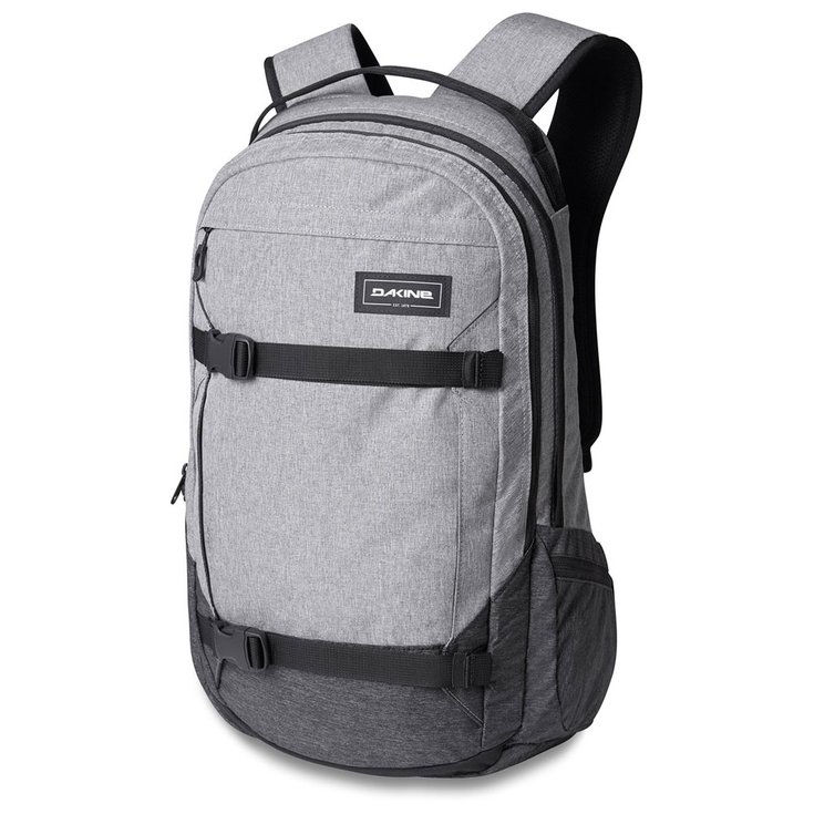 Dakine Backpack Mission 25l Greyscale Overview
