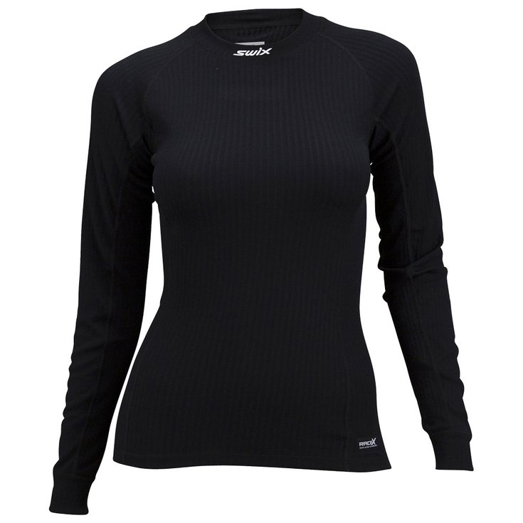 Swix Nordic thermal underwear Racex Bodywear Ls Wmn Black Overview