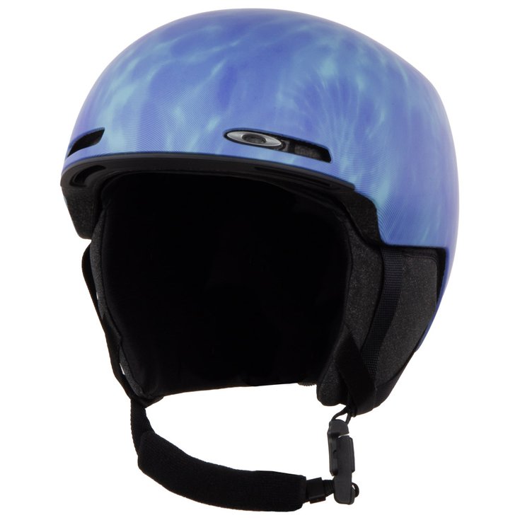 Oakley Helmet Mod 1 Youth Matte Stonewash Purple Remix Overview