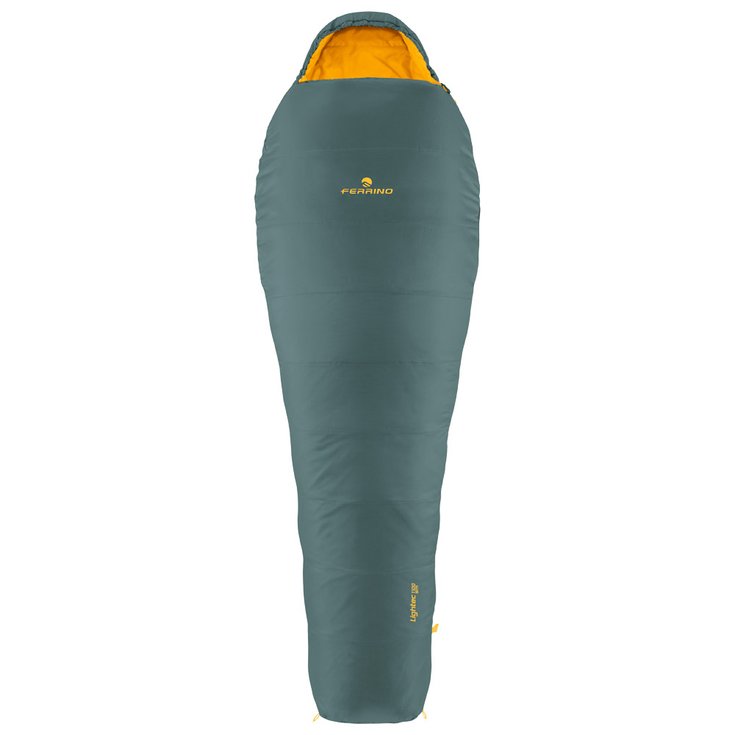 Ferrino Sac de couchage Lightec Sm 1100 Green Présentation