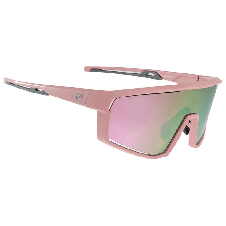 Mundaka Optic Zonnebrillen Akila Pink Cx Brown Full Pink Revo Voorstelling