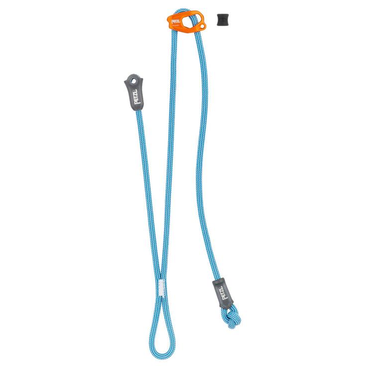 Petzl Leinen Dual Connect Adjust 2 Präsentation