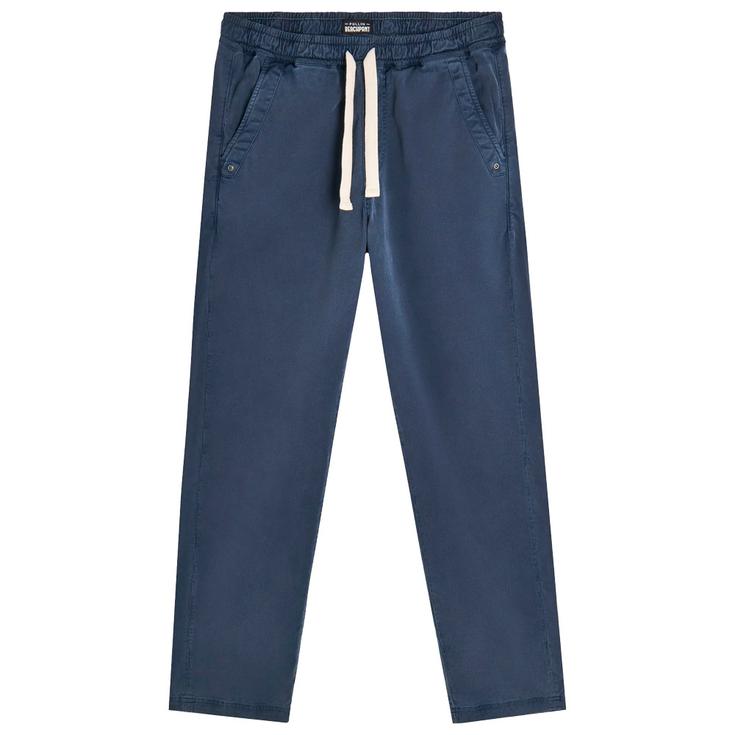 Pullin Hose Dening Beach Corduroy Dress Präsentation