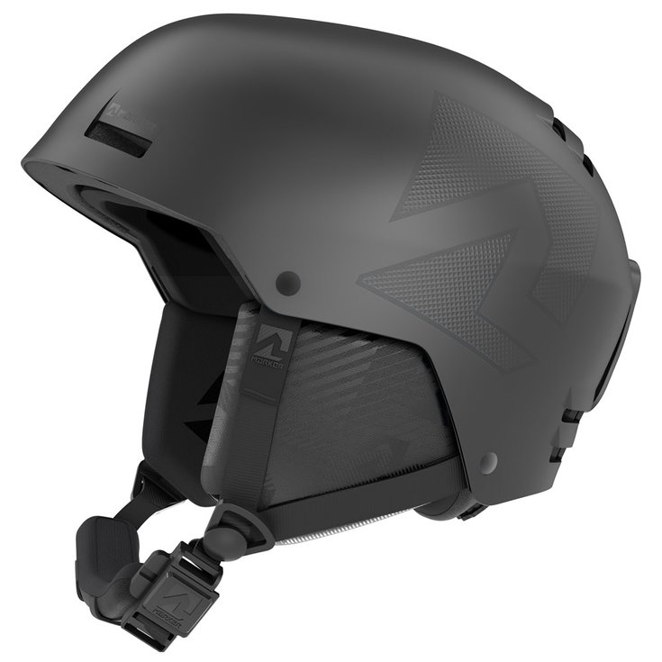 Marker Helmet Squad Black Overview