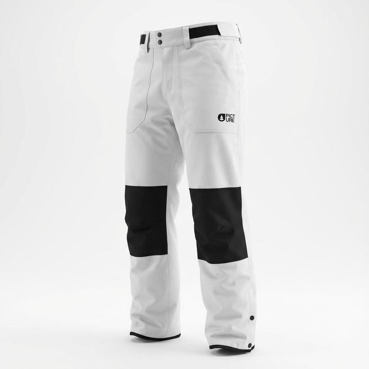 Picture Pantaloni da sci Plan Vapor Grey Presentazione