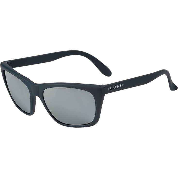Sunglasses Vuarnet Vintage 06 Gris Mat Pure Grey Silver Flashed