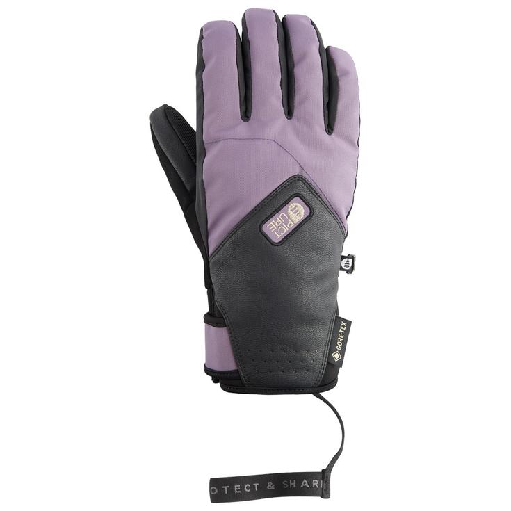 Picture Guantes Pioneer Gore-Tex Women Gloves Grap Jam Presentación