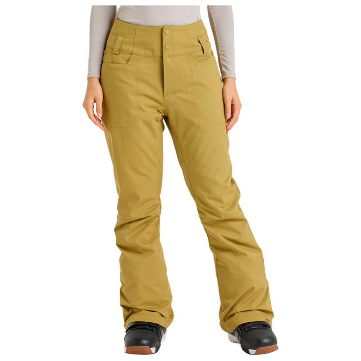 Roxy Ski pants Diversion Pant Fennel Seed Overview