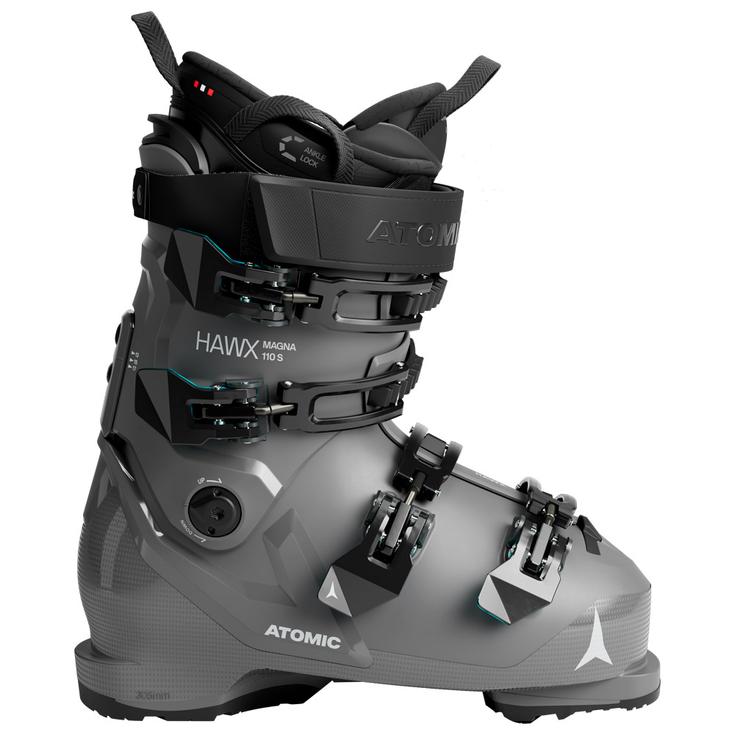 Atomic Ski boot Hawx Magna 110 S Anthracite Black Teal Overview