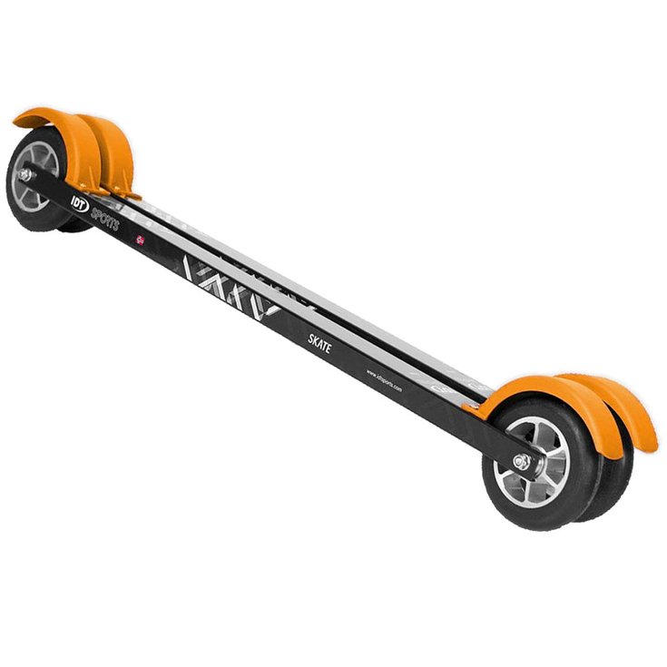 IDT Roller ski Skate RM2 Overview