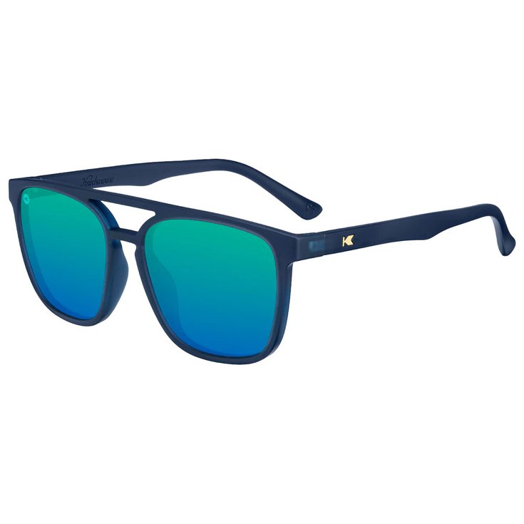 Knockaround Brightsides Rubberized Navy Rider Overview