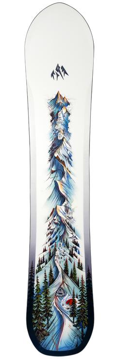 Jones Snowboard Frontier 2.0 Overview