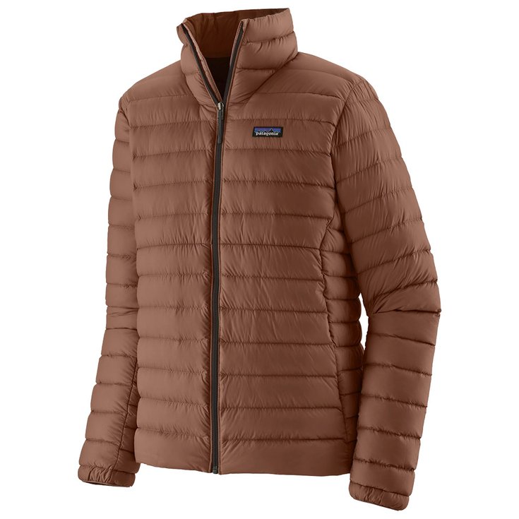 Patagonia Down Sweater M's Moose Brown Overview