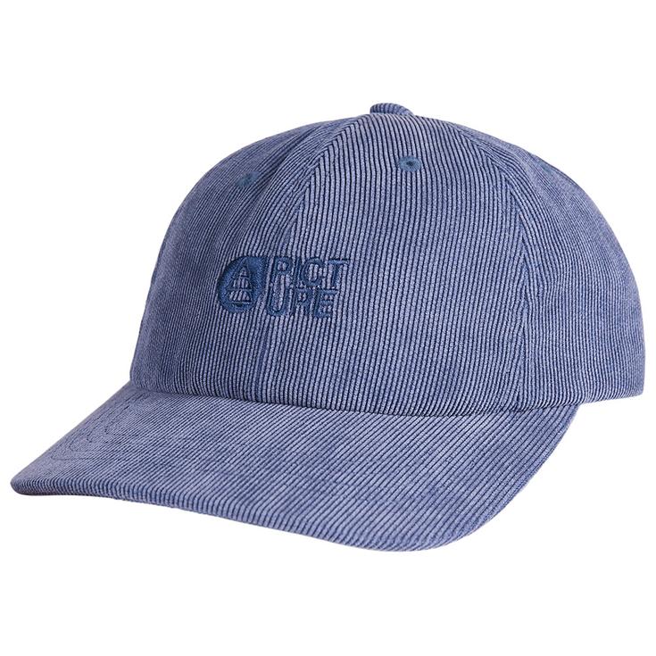 Picture Cap Qorda Cap Skipper Blue Overview