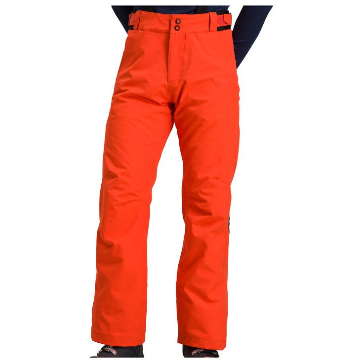 Rossignol Pantalon Ski Ski Oxy Orange Présentation