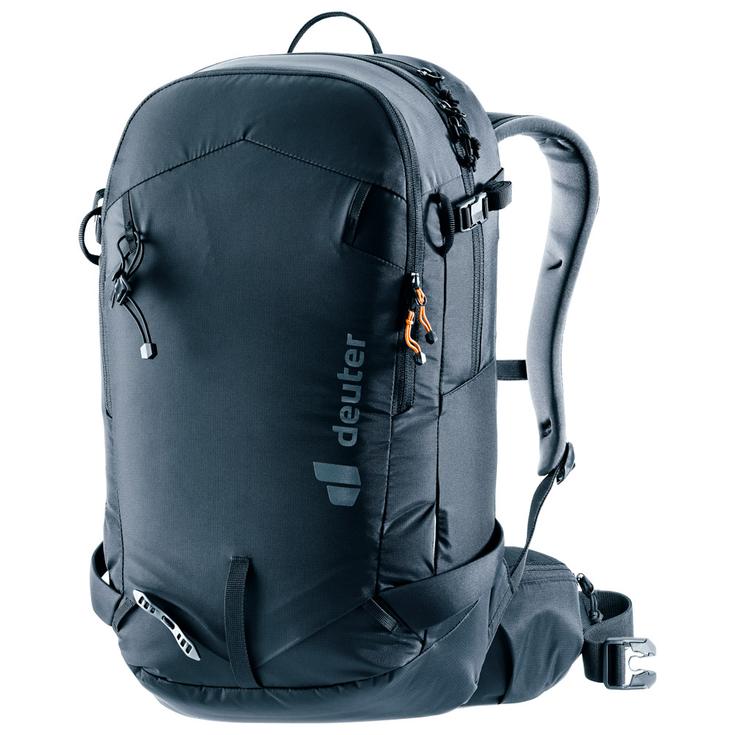 Deuter Rucksack Freerider 22 SL Black Präsentation