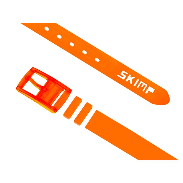Skimp Belt Original Fluo Orange Overview