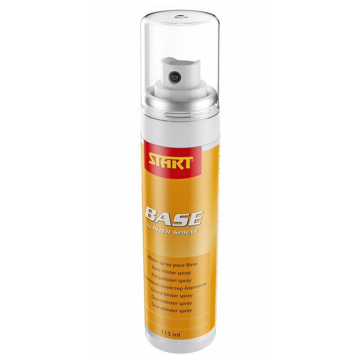 Start Base Klister Spray 115ml Voorstelling