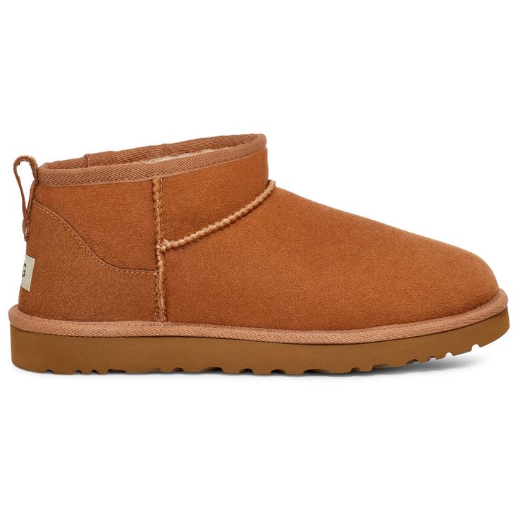 UGG Slippers M Classic Ultra Mini Chestnut Voorstelling