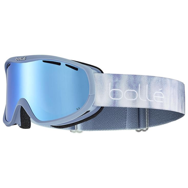 Bollé Máscaras Sierra Blue Tie Dye Bronze Blue Presentación Bollé Máscaras Sierra Blue Tie Dye Bronze Blue Presentación