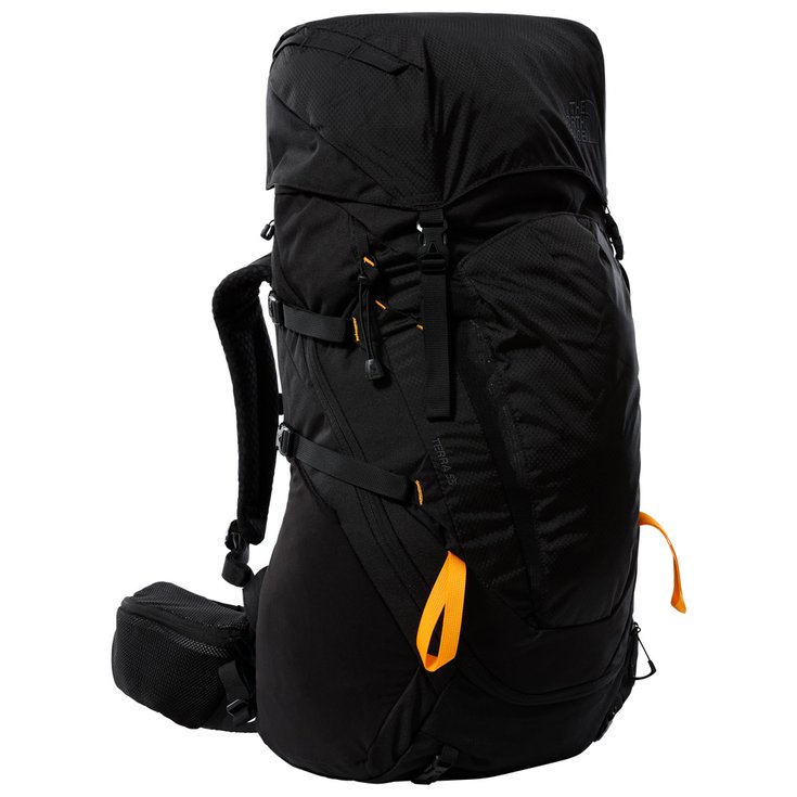 The North Face Sac à dos Terra 55L Tnf Black Overview