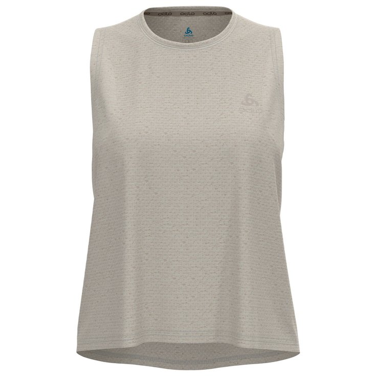 Odlo Trail T-Shirt Active 365 Linencool Tank Crew Neck Wmn Zero Dye Melange Präsentation