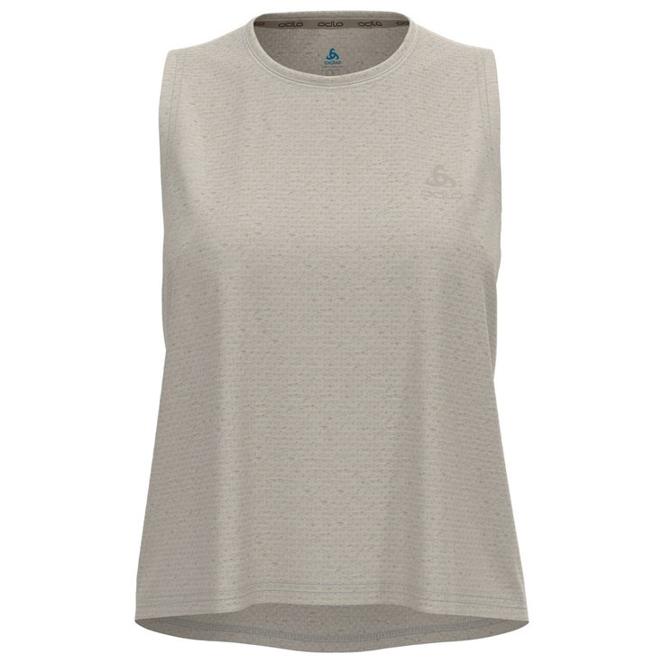 Odlo Camiseta de trail Active 365 Linencool Tank Crew Neck Wmn Zero Dye Melange Presentación