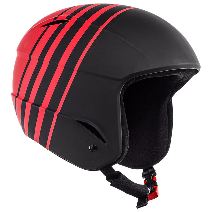 Dainese Helmet D-Race Stretch Limo Chili Pepper Overview