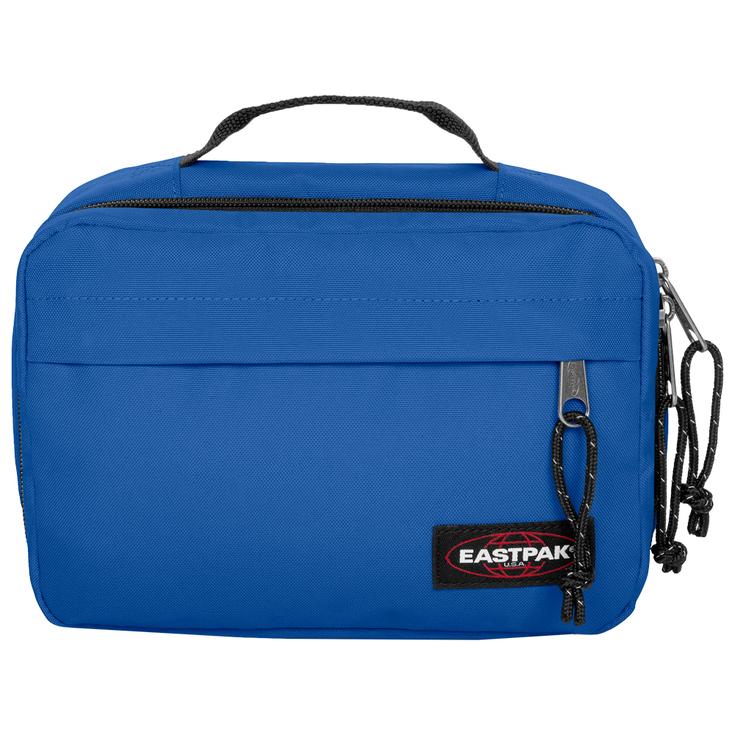 Eastpak Borsa da toilette Road Kit 4L Indigo Blue Presentazione