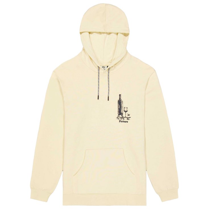 Picture Sweatshirt D&S Winerider Wood Ash Overview