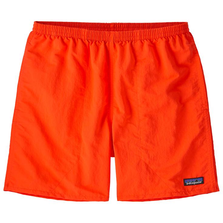 Patagonia Bañador Baggies Shorts 5" Orange Peel Presentación