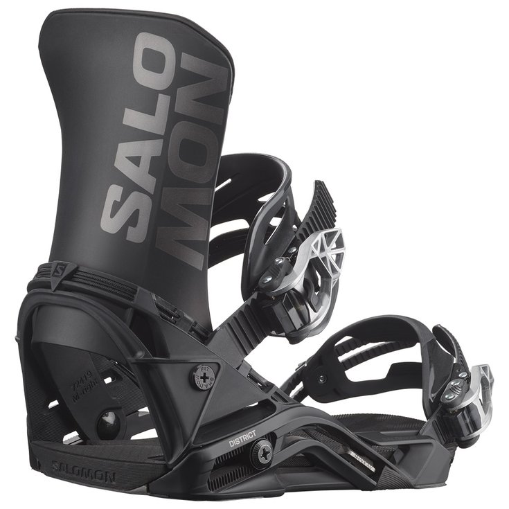Salomon district sales