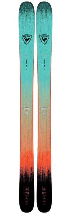 Rossignol Alpin Ski Sender Free 110 Präsentation