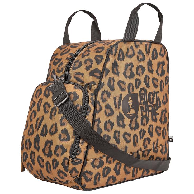 Picture Shoe Bag 30L Wild Spot Print 