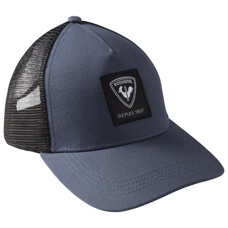 Rossignol Cap Corporate Mesh Cap Atlantis Overview