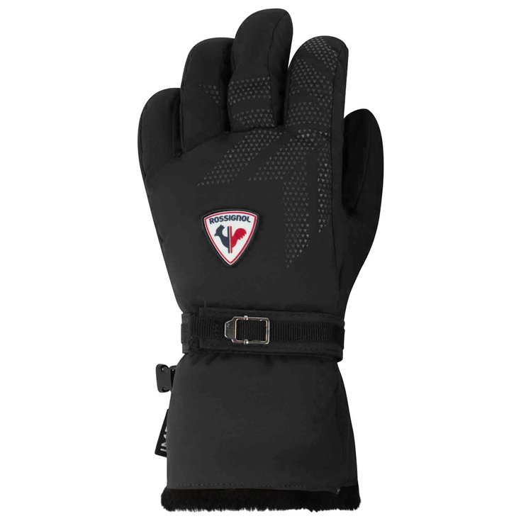 Rossignol Gloves W Romy Impr Glove Black Overview