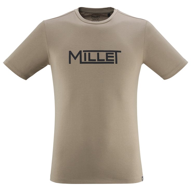 Millet Cimai Print T-Shirt Ss Dorite Overview