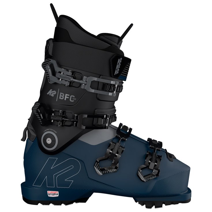 Wolkenkrabber pack Doe mijn best Skischoenen K2 Bfc 100 Gripwalk - Winter 2023 | Glisshop