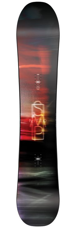 Nitro Planche Snowboard Smp Profil