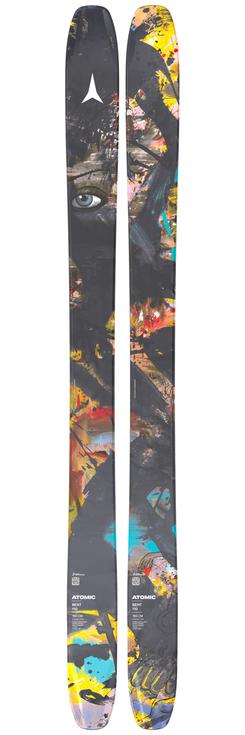 Atomic Esquís alpinos Bent 110 Presentación