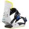 Drake Snowboard Binding Fifty Grey Lime Overview